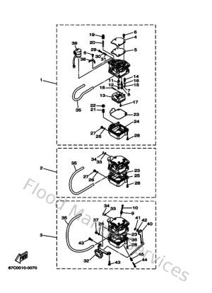 Diagram for Carburetor