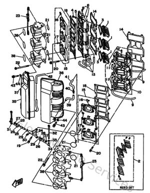 Diagram for Intake