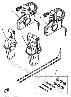 Diagram for Remote Control
