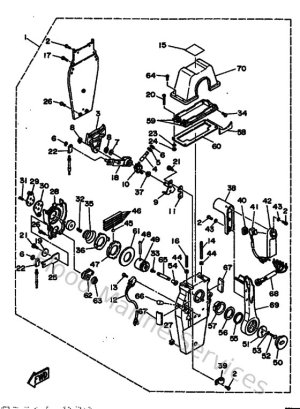 Diagram for Remote Control Assy 2