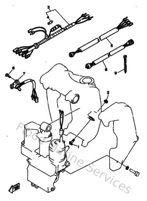 Diagram for Bracket 2