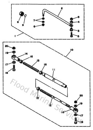 Diagram for Steering