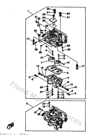 Diagram for Carburetor
