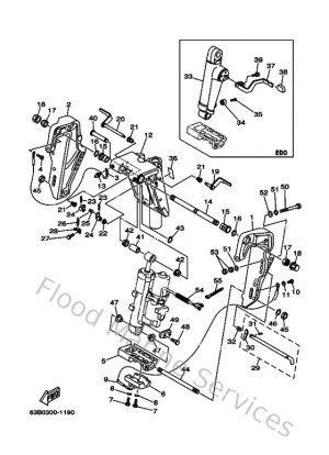 Diagram for Bracket 1
