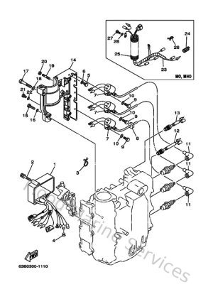 Diagram for Electrical 1