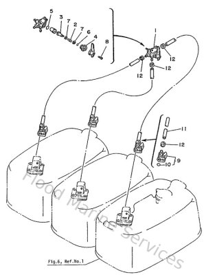Diagram for Optional Parts 5