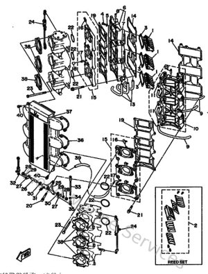 Diagram for Intake