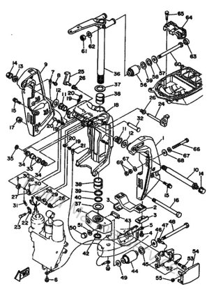 Diagram for Bracket 1