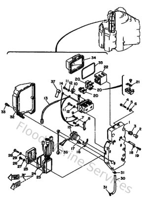 Diagram for Partie Electrique 3
