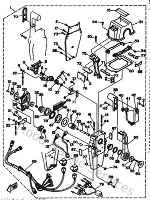 Diagram for Remote Control Assy 3