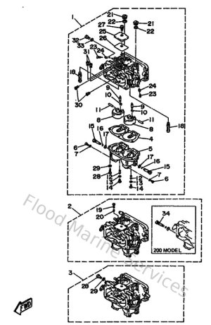 Diagram for Carburetor