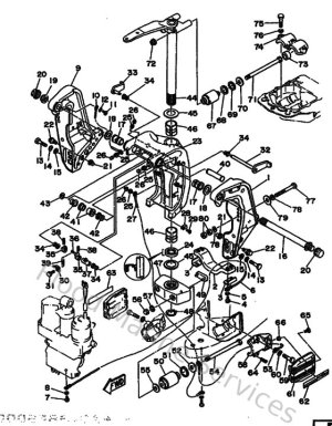 Diagram for Bracket 1