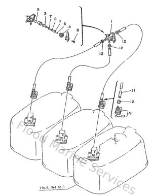 Diagram for Optional Parts 5