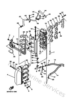Diagram for Intake