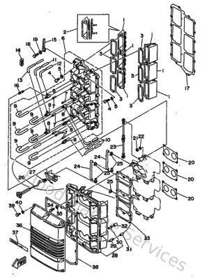 Diagram for Intake