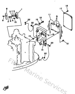 Diagram for Partie Electrique 1