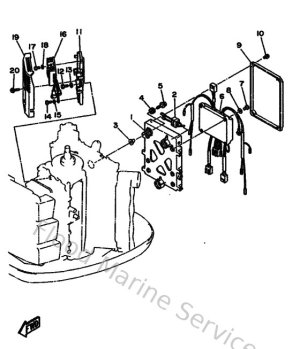 Diagram for Electrical 1