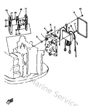 Diagram for Electrical 1