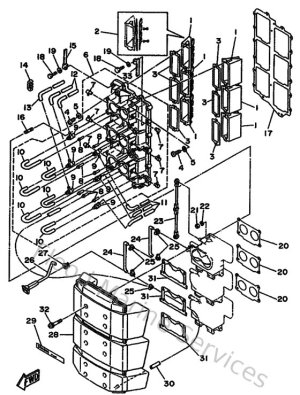 Diagram for Intake