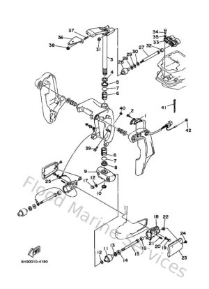 Diagram for Bracket 2