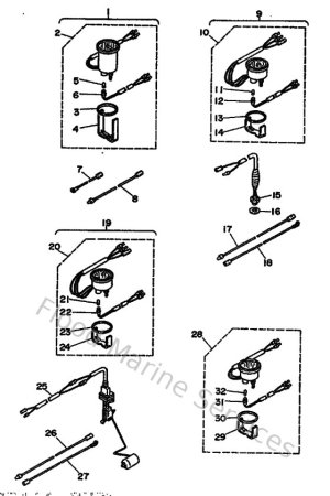 Diagram for Optional Parts 5