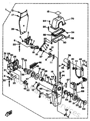 Diagram for Remote Control Assy 2