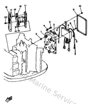 Diagram for Electrical 1