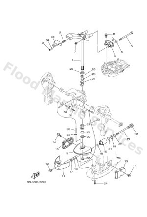 Diagram for BRACKET 2