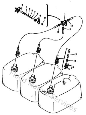 Diagram for Optional Parts