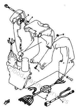 Diagram for Bracket 2
