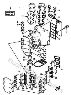 Diagram for Repair Kit 1