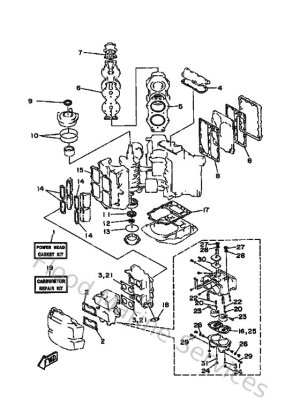 Diagram for Kits De Reparation 1