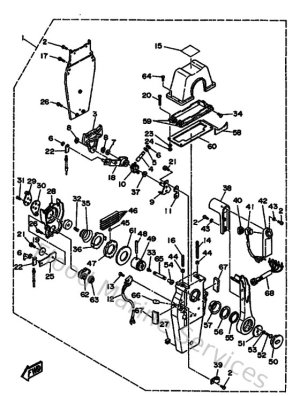 Diagram for Remote Control Assy 2