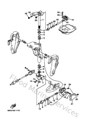 Diagram for Bracket 2