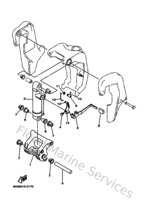Diagram for Bracket 3