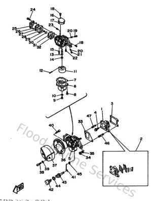 Diagram for Intake
