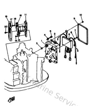 Diagram for Electrical 1