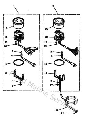 Diagram for Optional Parts 3