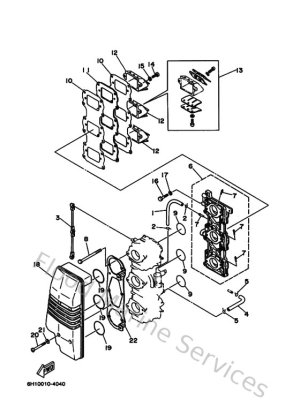 Diagram for Intake 1