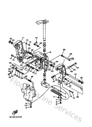 Diagram for Bracket 1