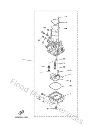Diagram for Carburetor