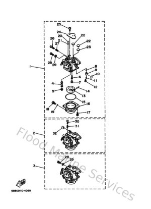 Diagram for Carburetor