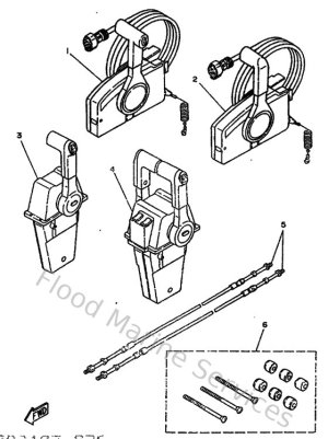 Diagram for Remote Control