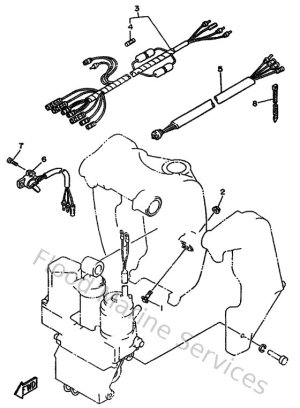 Diagram for Bracket 2
