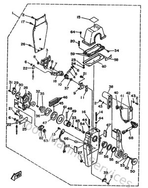 Diagram for Remote Control Assy 2