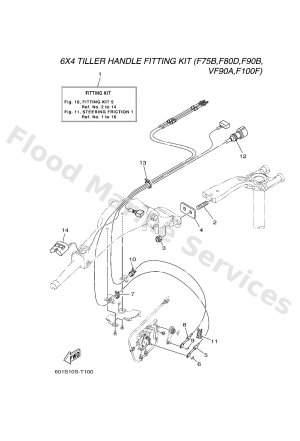 Diagram for FITTING KIT 5