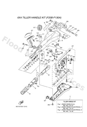 Diagram for BASE HANDLE - ALL