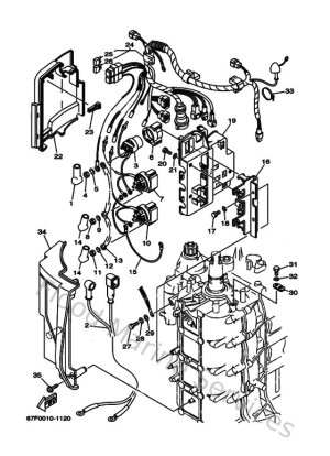 Diagram for Electrical 2