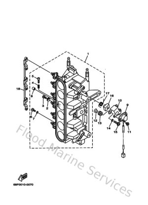 Diagram for Vapor Separator 2