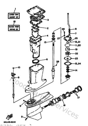 Diagram for Kits De Reparation 2